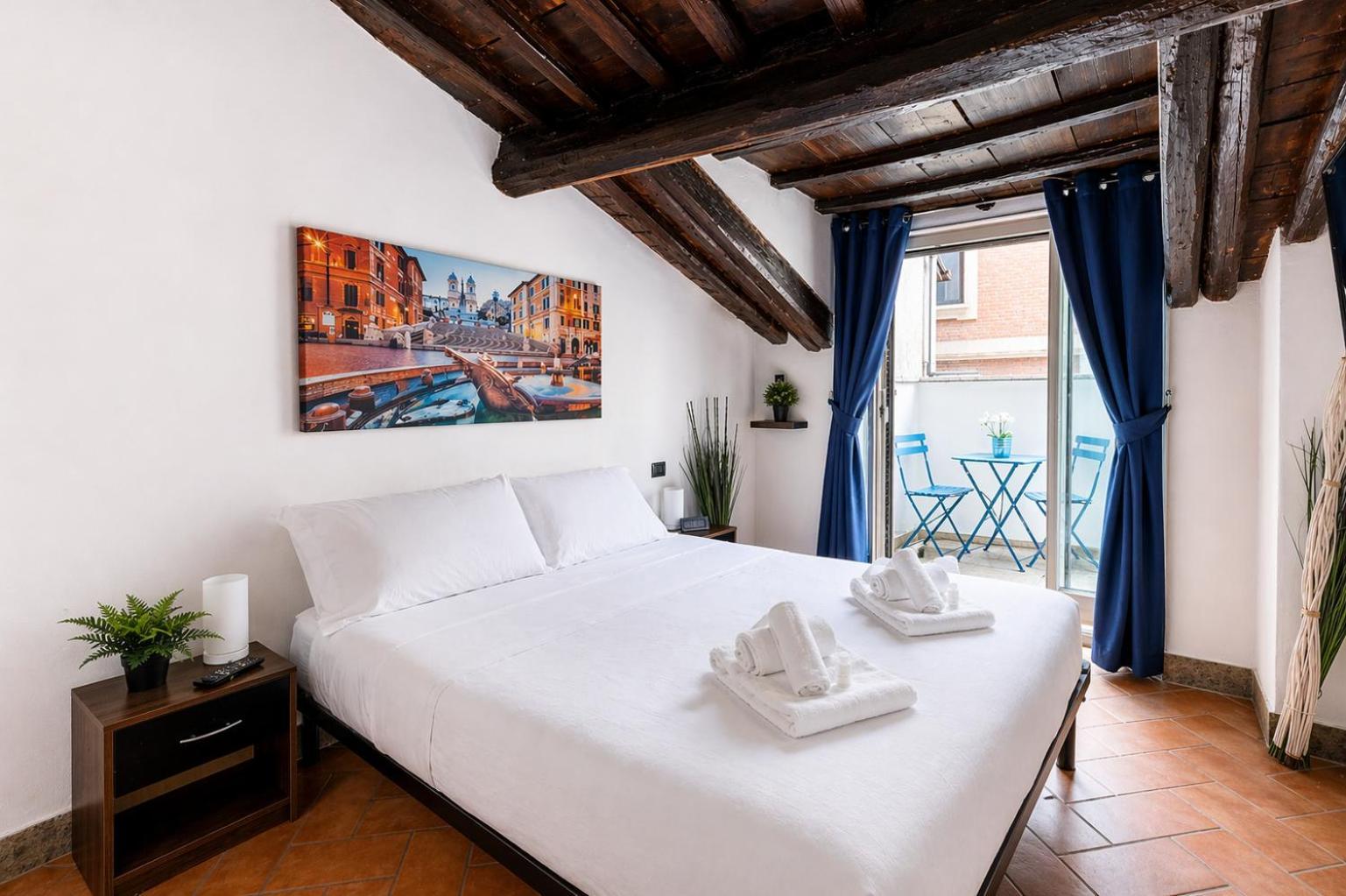 Elegant Stay - Corner To Trevi Fountain — Photos 2
